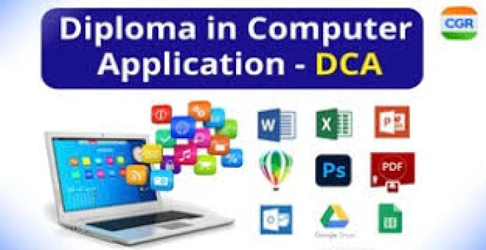 COMPUTER APPLICATION ADCA
